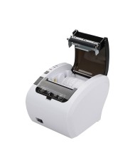 HLH-306 Stampante termica bianca 80mm 300mm/s - WIFI LAN USB RS232 con funzione stampa di coda