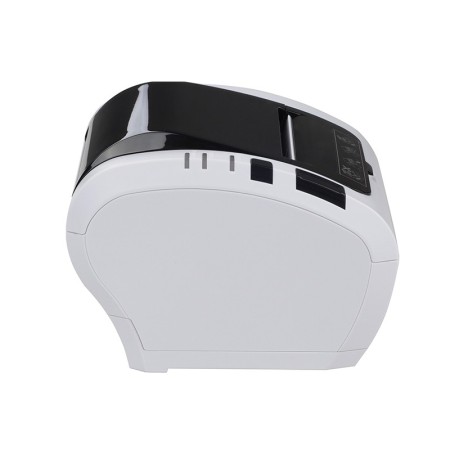 HLH-306 Stampante termica bianca 80mm 300mm/s - WIFI LAN USB RS232 con funzione stampa di coda