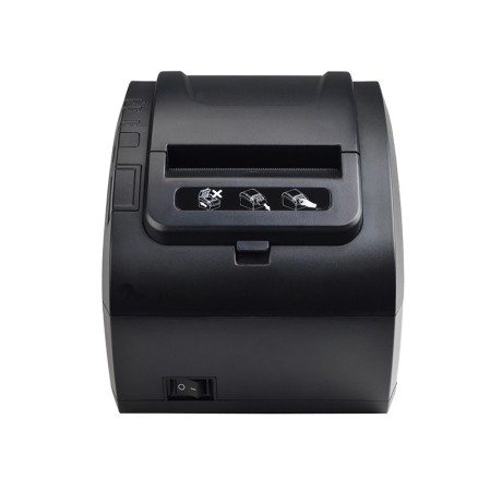 HLH-307W  Stampante termica 80mm 300mm/s - WIFI LAN USB RS232 con funzione stampa di coda