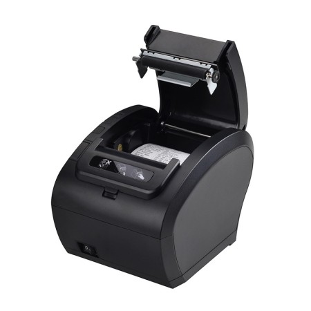 HLH-307W  Stampante termica 80mm 300mm/s - WIFI LAN USB RS232 con funzione stampa di coda