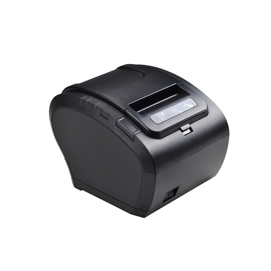 HLH-307B  Stampante termica 80mm 300mm/s - BLUETOOTH LAN USB RS232 con funzione stampa di coda