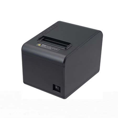 HLH-M804L Stampante termica 80mm USB + WIFI 230mm/s ricevute ticket barcode