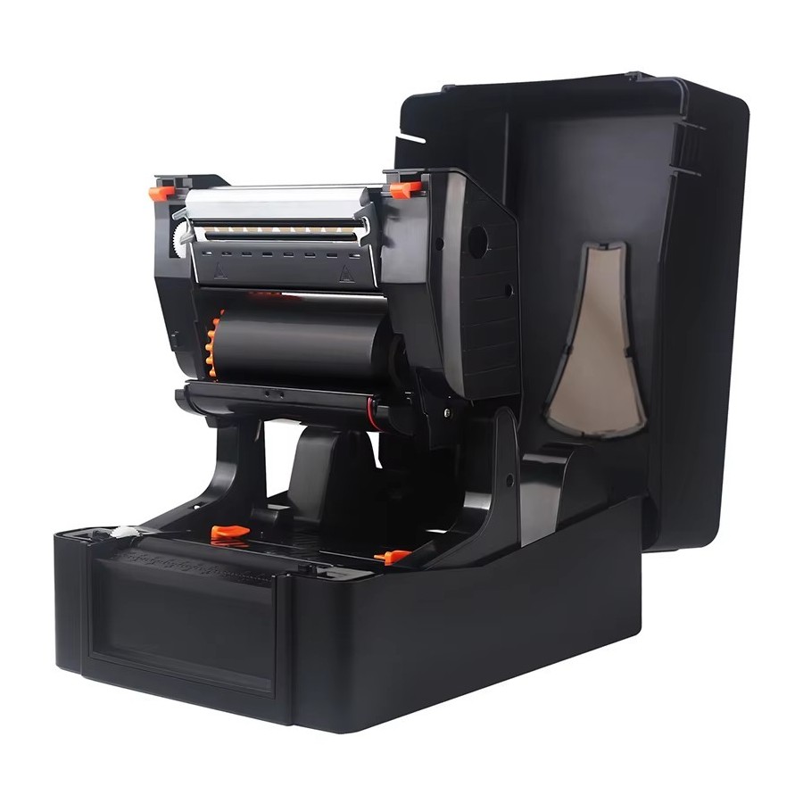 Stampante Etichette T4301 300DPI - Termica Diretta/Trasferimento Termico 4" USB, Bluetooth, Wi-Fi