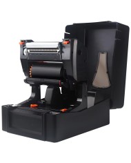 Stampante Etichette T4301 300DPI - Termica Diretta/Trasferimento Termico 4" USB, Bluetooth, Wi-Fi