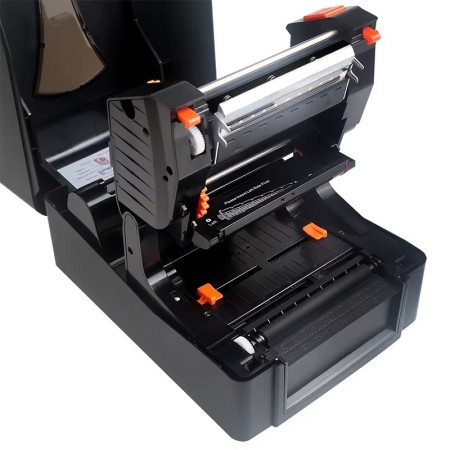 Stampante Etichette T4301 300DPI - Termica Diretta/Trasferimento Termico 4" USB, Bluetooth, Wi-Fi