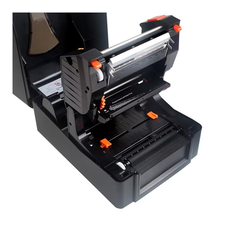 Stampante Etichette T4301 300DPI - Termica Diretta/Trasferimento Termico 4" USB, Bluetooth, Wi-Fi