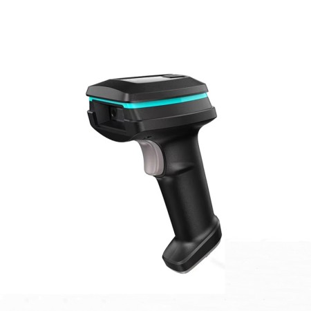 Scanner Barcode A-9522BTSR | CMOS 1280x800 | Wireless 100m - Bluetooth 50m | 1D 2D QR Code