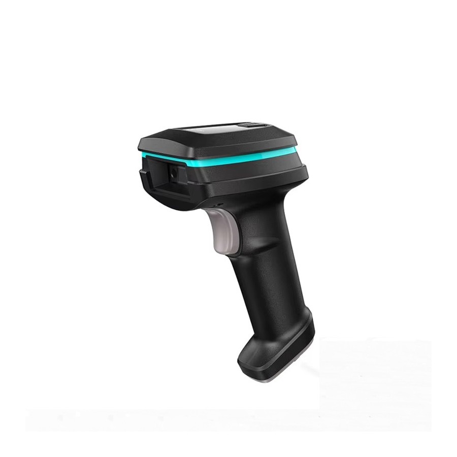 Scanner Barcode A-9522BTSR | CMOS 1280x800 | Wireless 100m - Bluetooth 50m | 1D 2D QR Code