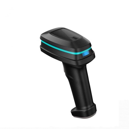 Scanner Barcode A-9522BTSR | CMOS 1280x800 | Wireless 100m - Bluetooth 50m | 1D 2D QR Code