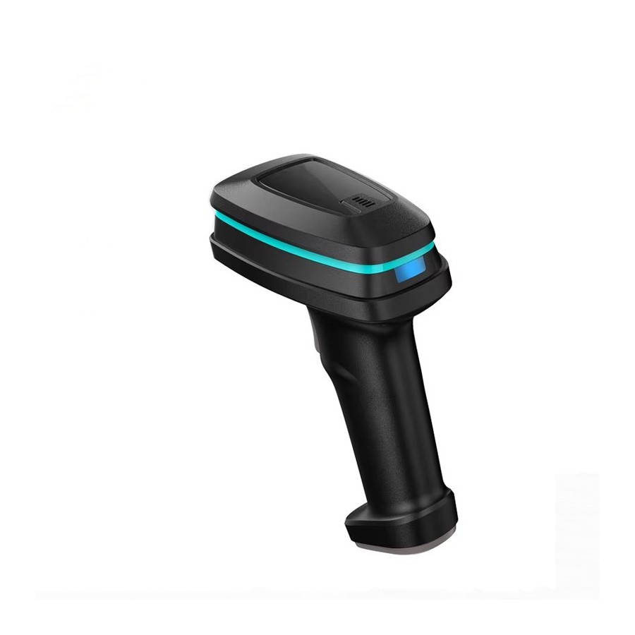 Scanner Barcode A-9522BTSR | CMOS 1280x800 | Wireless 100m - Bluetooth 50m | 1D 2D QR Code