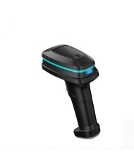 Scanner Barcode A-9522BTSR | CMOS 1280x800 | Wireless 100m - Bluetooth 50m | 1D 2D QR Code