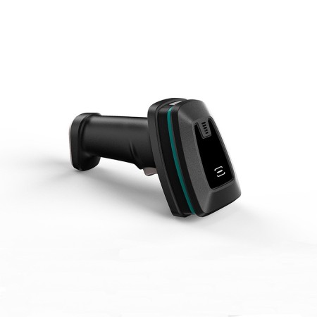 Scanner Barcode A-9522BTSR | CMOS 1280x800 | Wireless 100m - Bluetooth 50m | 1D 2D QR Code