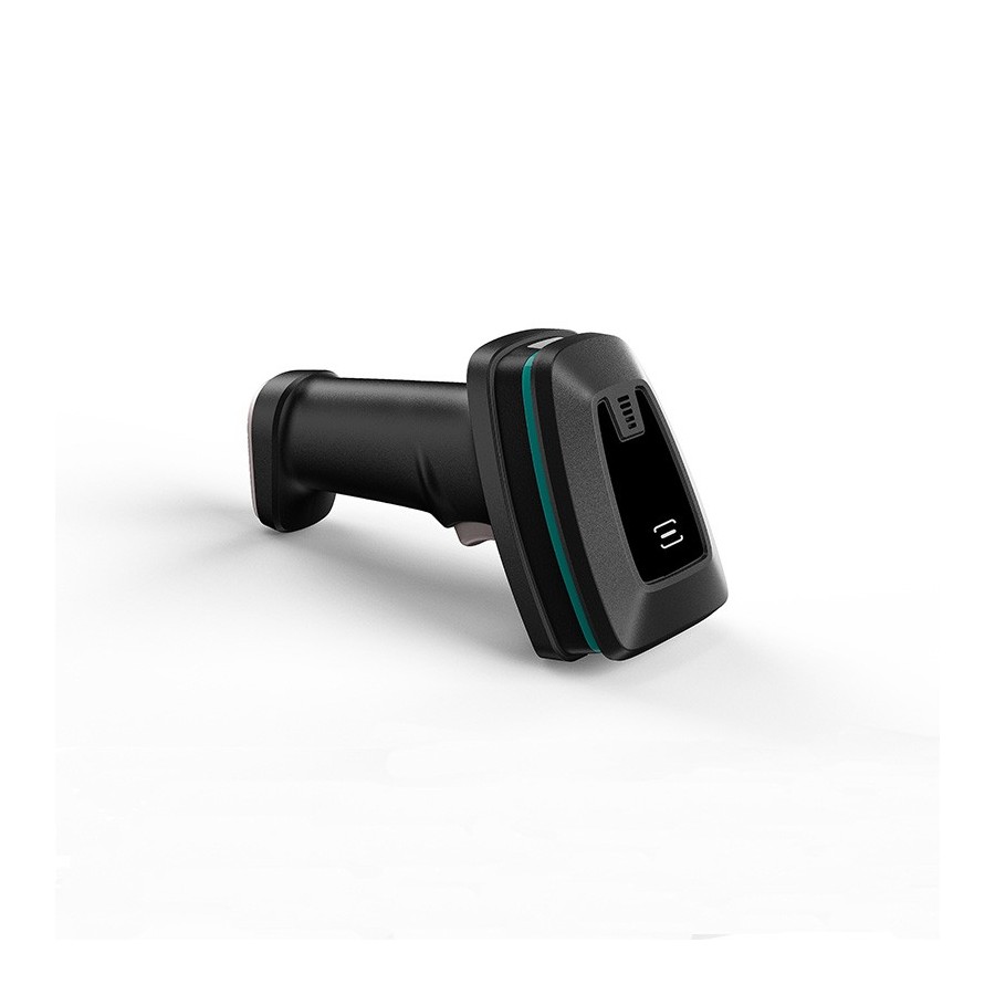 Scanner Barcode A-9522BTSR | CMOS 1280x800 | Wireless 100m - Bluetooth 50m | 1D 2D QR Code