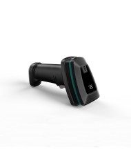 Scanner Barcode A-9522BTSR | CMOS 1280x800 | Wireless 100m - Bluetooth 50m | 1D 2D QR Code