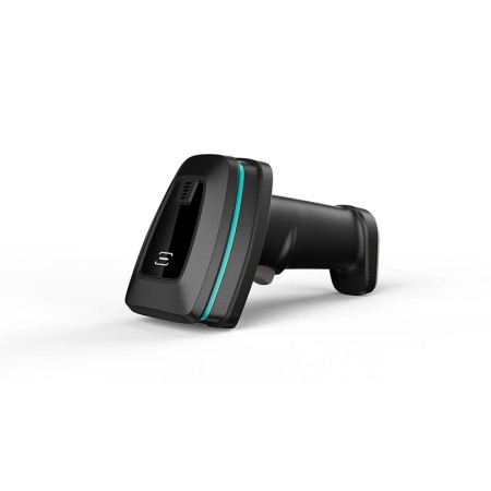 Scanner Barcode A-9522BTSR | CMOS 1280x800 | Wireless 100m - Bluetooth 50m | 1D 2D QR Code