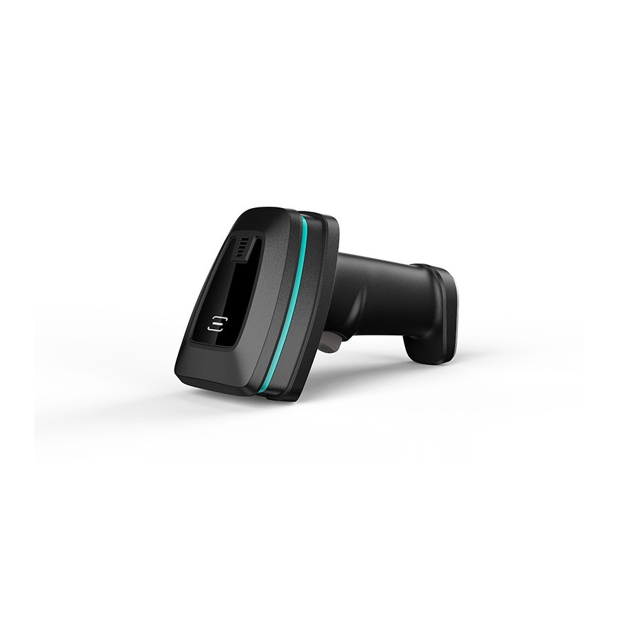 Scanner Barcode A-9522BTSR | CMOS 1280x800 | Wireless 100m - Bluetooth 50m | 1D 2D QR Code