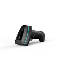 Scanner Barcode A-9522BTSR | CMOS 1280x800 | Wireless 100m - Bluetooth 50m | 1D 2D QR Code