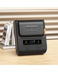 Stampante Etichette Termica DP30S | Portatile Bluetooth & USB | 25-80mm 203DPI