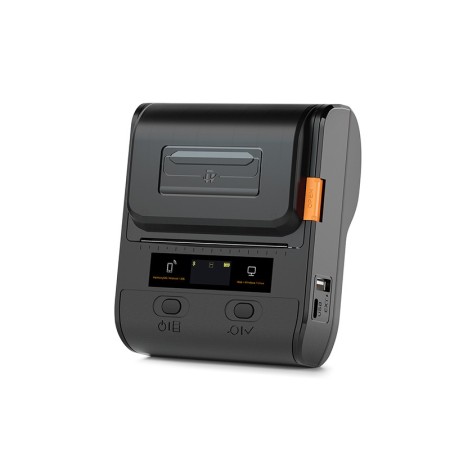 Stampante Etichette Termica DP30S | Portatile Bluetooth & USB | 25-80mm 203DPI