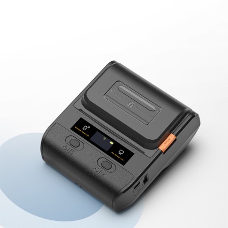 Stampante Etichette Termica DP30S | Portatile Bluetooth & USB | 25-80mm 203DPI