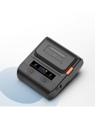 Stampante Etichette Termica DP30S | Portatile Bluetooth & USB | 25-80mm 203DPI