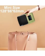 Stampante Etichette Termica DP27S | Portatile Bluetooth USB | 15-57mm 203DPI