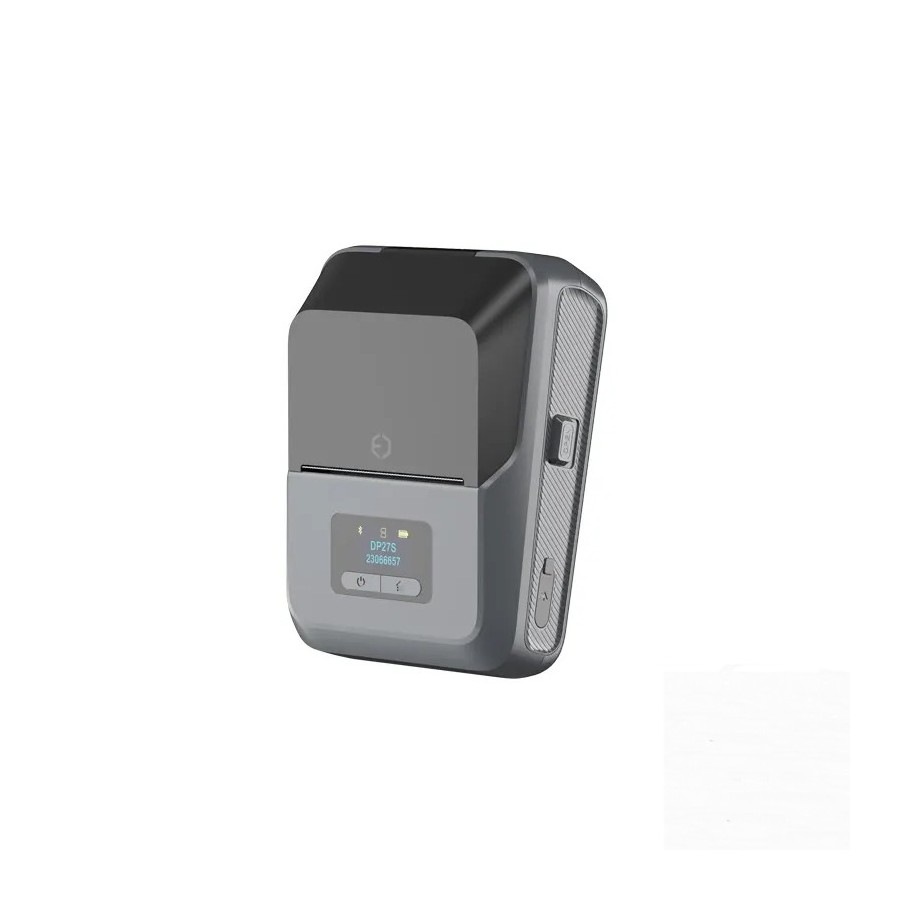 Stampante Etichette Termica DP27S | Portatile Bluetooth USB | 15-57mm 203DPI