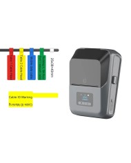 Stampante Etichette Termica DP27S | Portatile Bluetooth USB | 15-57mm 203DPI