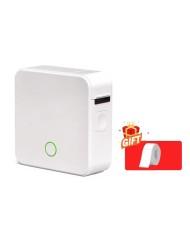 Mini Stampante Etichette Termica P0 | Bluetooth Portatile | Per Cavi Elettrici 12-14mm