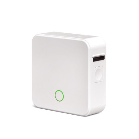 Mini Stampante Etichette Termica P0 | Bluetooth Portatile | Per Cavi Elettrici 12-14mm