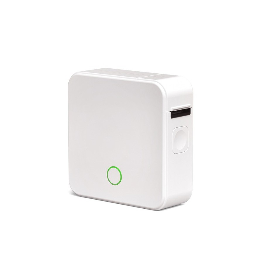 Mini Stampante Etichette Termica P0 | Bluetooth Portatile | Per Cavi Elettrici 12-14mm