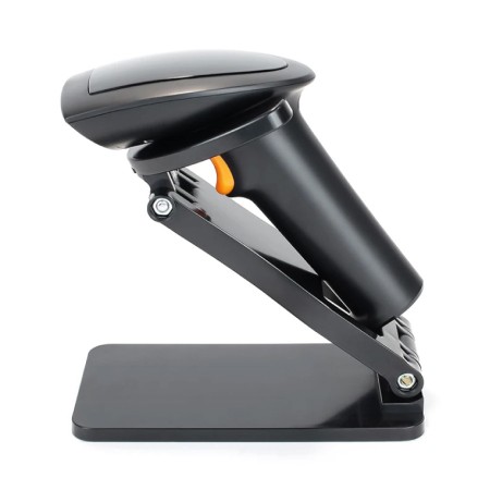 Scanner Barcode BWHS25L | Lettore 1D/2D Wireless Mani Libere USB/BT