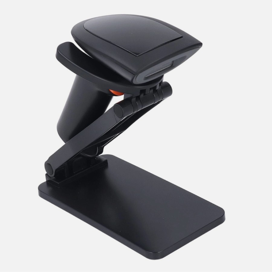 Scanner Barcode BWHS25L | Lettore 1D/2D Wireless Mani Libere USB/BT