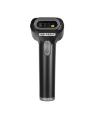 WHS-26 | Scanner Barcode 2D Wireless Bluetooth/2.4G & USB IP54 con Base