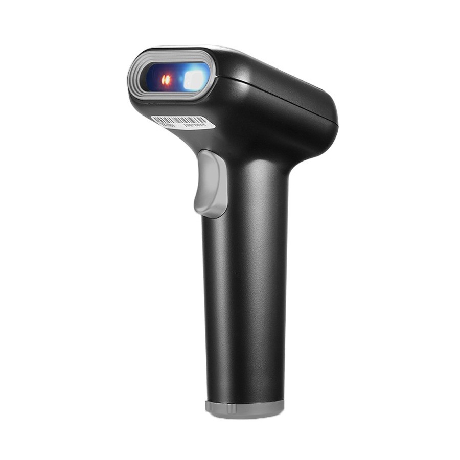 WHS-26 | Scanner Barcode 2D Wireless Bluetooth/2.4G & USB IP54 con Base