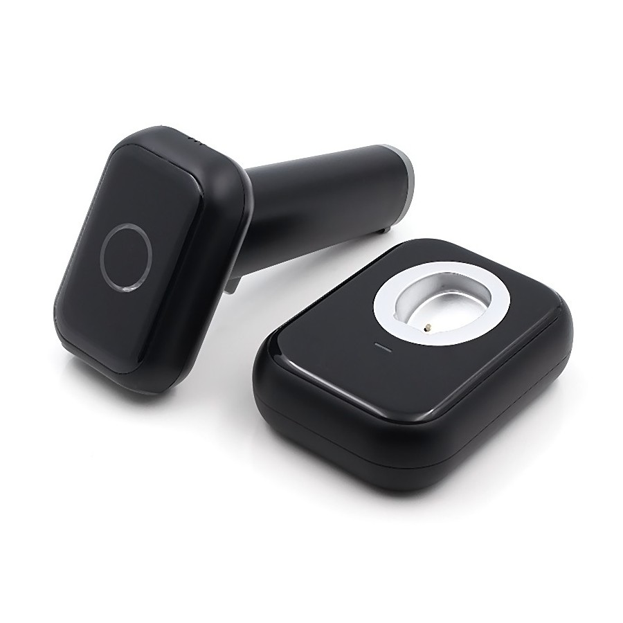 WHS-26 | Scanner Barcode 2D Wireless Bluetooth/2.4G & USB IP54 con Base