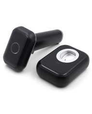 WHS-26 | Scanner Barcode 2D Wireless Bluetooth/2.4G & USB IP54 con Base