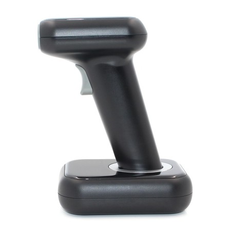 WHS-26 | Scanner Barcode 2D Wireless Bluetooth/2.4G & USB IP54 con Base