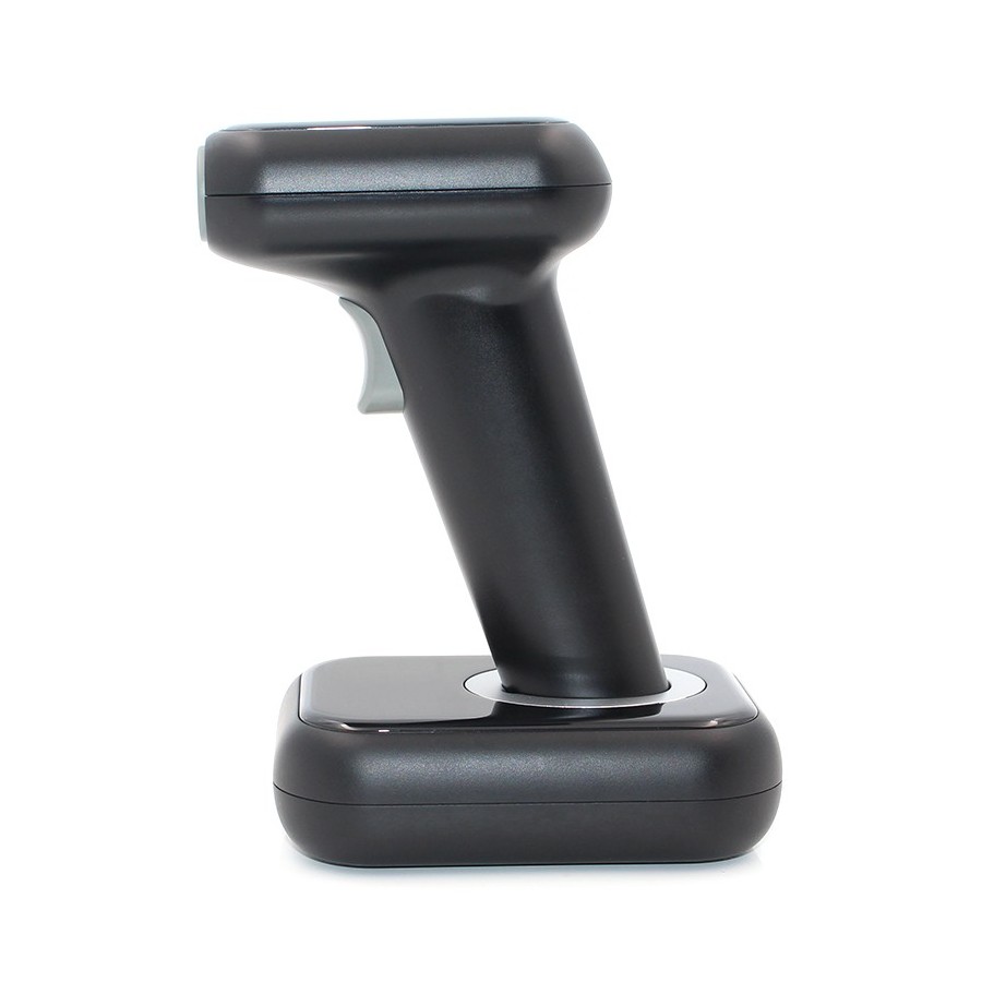 WHS-26 | Scanner Barcode 2D Wireless Bluetooth/2.4G & USB IP54 con Base