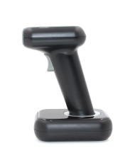 WHS-26 | Scanner Barcode 2D Wireless Bluetooth/2.4G & USB IP54 con Base