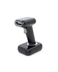 WHS-26 | Scanner Barcode 2D Wireless Bluetooth/2.4G & USB IP54 con Base