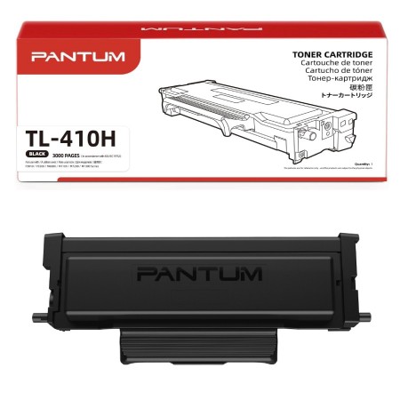 Toner Pantum TL-410H Nero Originale - 3000 Pagine