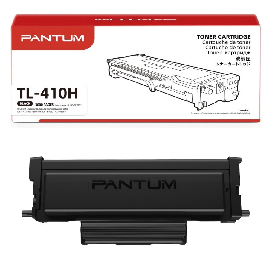 Toner Pantum TL-410H Nero Originale - 3000 Pagine