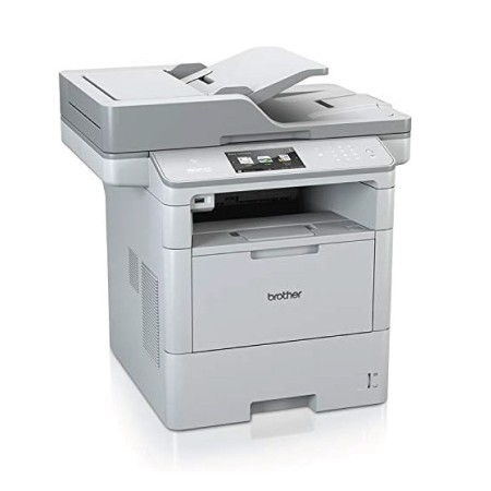 Brother MFC-L6950DW: Multifunzione 4-in-1 Laser 50ppm | Fronte/Retro | Wi-Fi | Toner 20K Copie Incl.