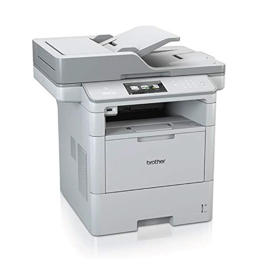 Brother MFC-L6950DW: Multifunzione 4-in-1 Laser 50ppm | Fronte/Retro | Wi-Fi | Toner 20K Copie Incl.