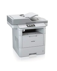Brother MFC-L6950DW: Multifunzione 4-in-1 Laser 50ppm | Fronte/Retro | Wi-Fi | Toner 20K Copie Incl.