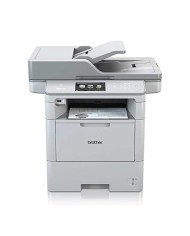 Brother MFC-L6950DW: Multifunzione 4-in-1 Laser 50ppm | Fronte/Retro | Wi-Fi | Toner 20K Copie Incl.