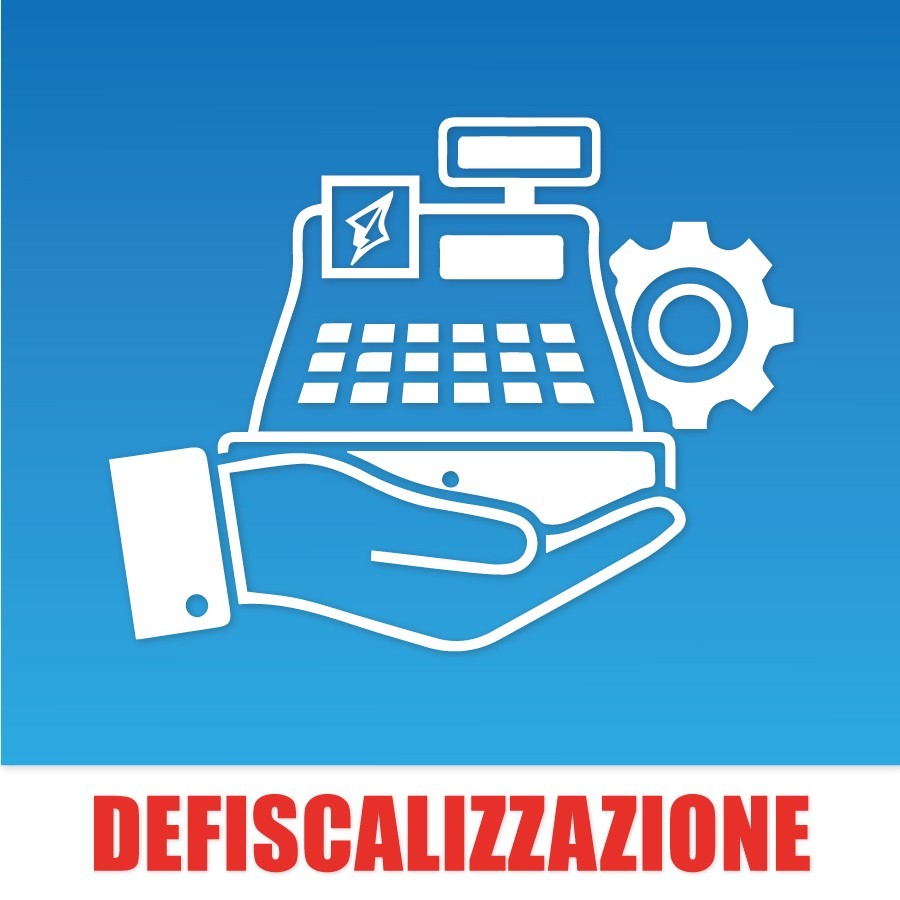 Defiscalizzazione Registratore di Cassa RT | Servizio Veloce e Sicuro Tickoffice