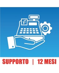 Supporto Tecnico RT 12 Mesi | RCH, Custom, Epson | Assistenza Completa