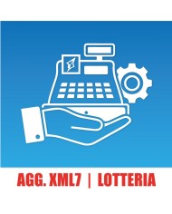 Aggiornamento Firmware XML7.0 V11 e lotteria degli scontrini istantanea (Micrelec)